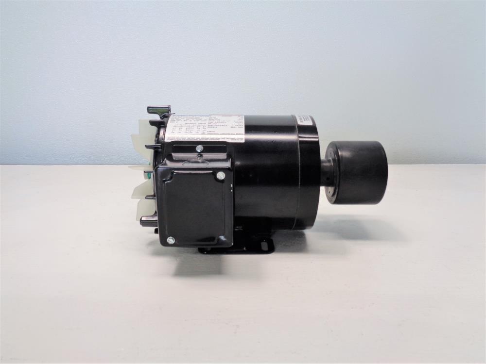 Marathon 3/4 HP Electric Motor, Part #0155-0022-1000, Model #EVF 56T34F5600B P